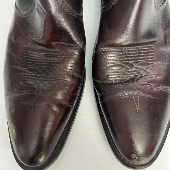 Laredo, Brown size 12D, 576742266 made in the USA